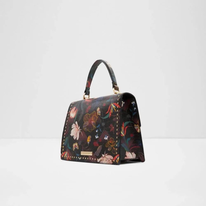 Other-Black Gworedan Women's Handbag Top Handle Aldo Fashion