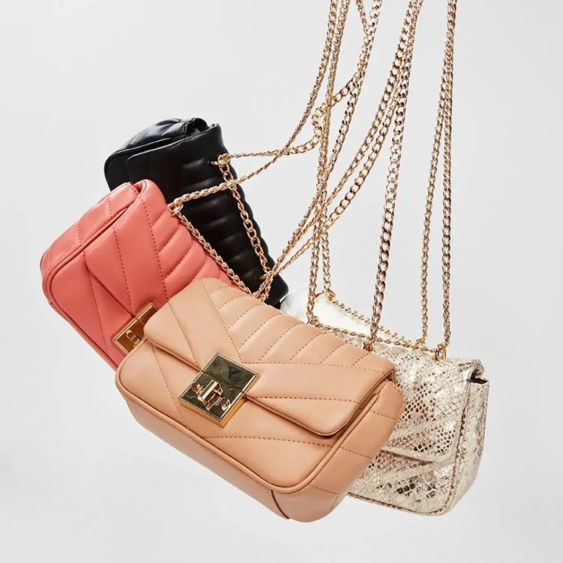 Aldo Fashion Other Pink Haowia Women's Handbag Crossbody