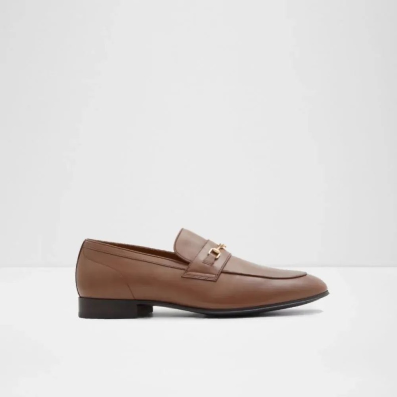 Harrow Men's Penny Loafer Aldo Fashion Cognac