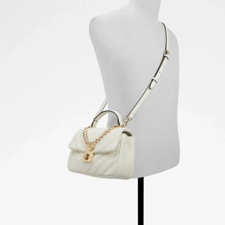 Hays Women's Handbag Top Handle Bone Aldo Fashion