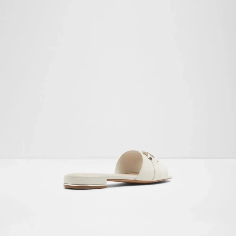 Other White Aldo Fashion Hayhar Women's Slide Sandal