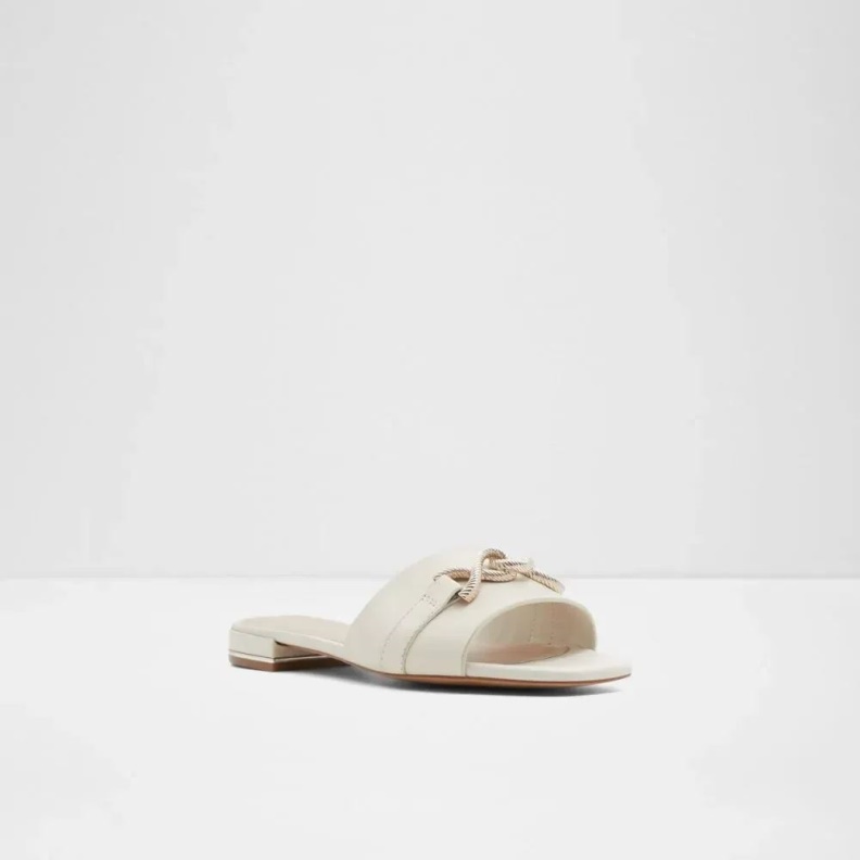Other White Aldo Fashion Hayhar Women's Slide Sandal