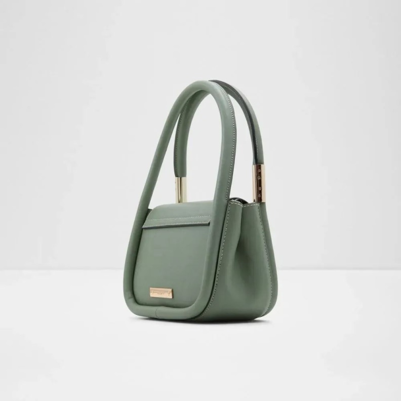 Aldo Light Green Fashion Heradien Women's Handbag Top Handle