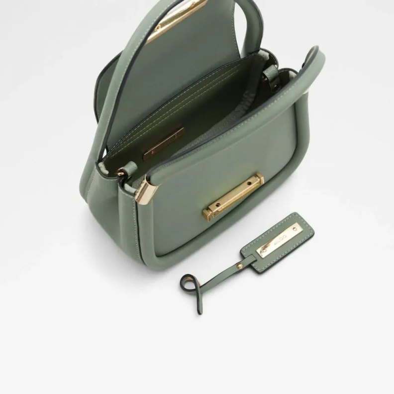 Aldo Light Green Fashion Heradien Women's Handbag Top Handle