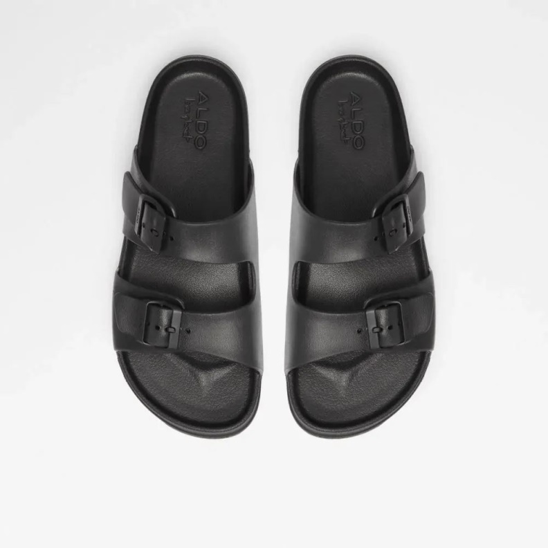 Aldo Fashion Hideo Men's Two Piece Slip-On Sandal
