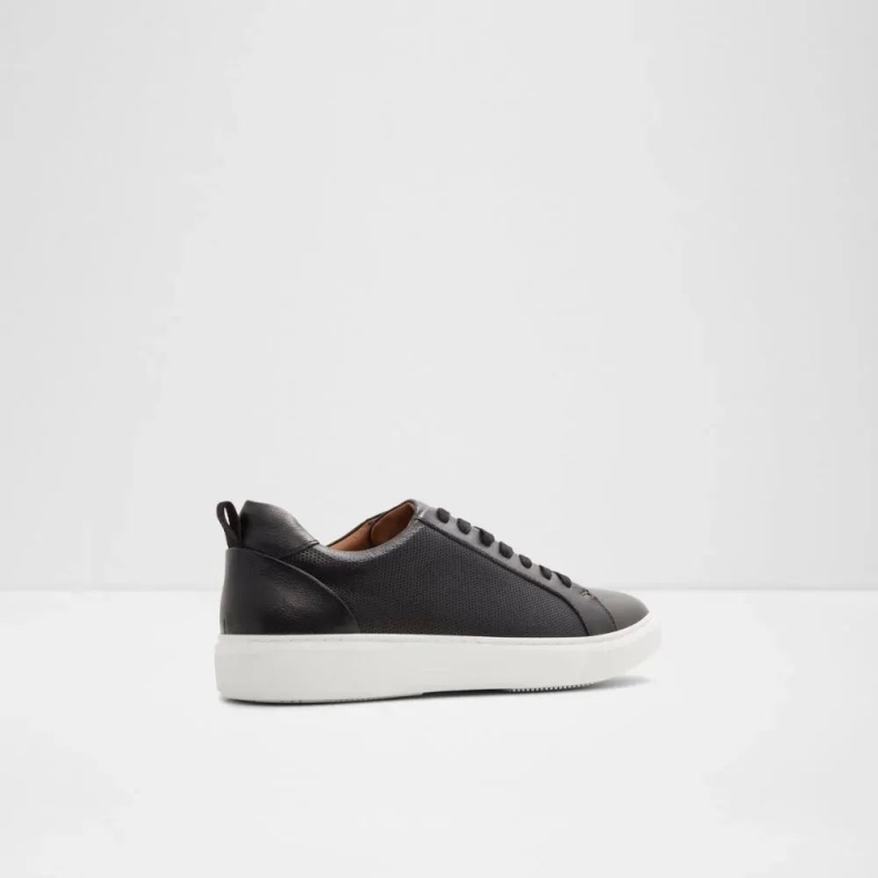 Holmes Men's Low Top Sneaker Fashion Aldo Black