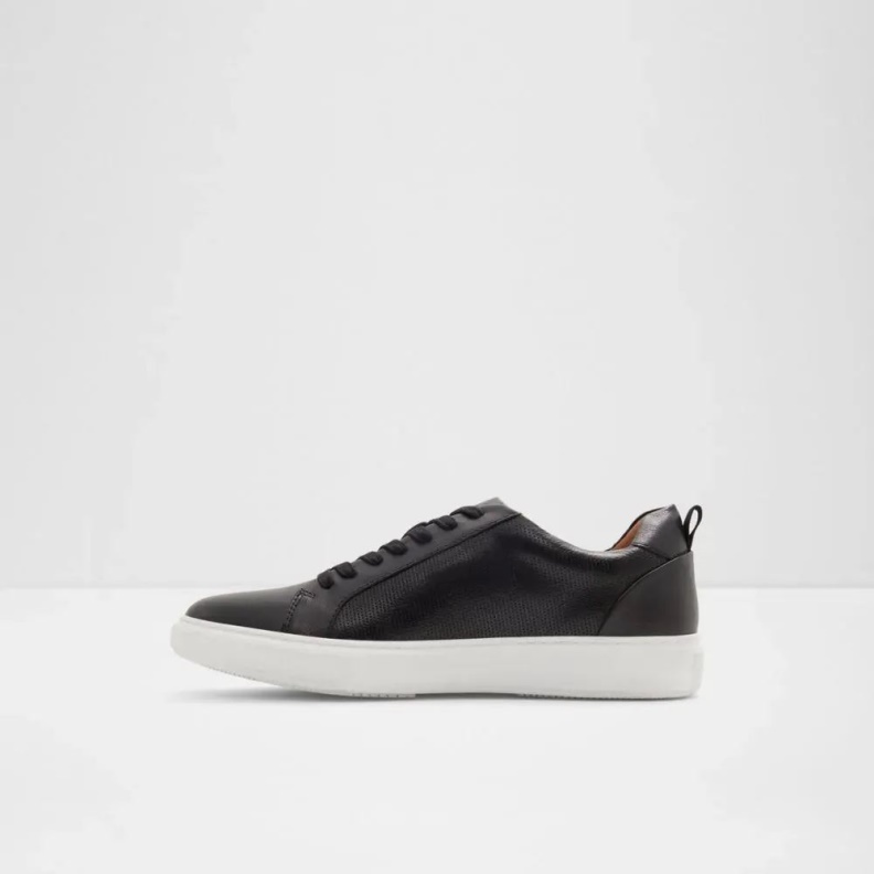 Holmes Men's Low Top Sneaker Fashion Aldo Black