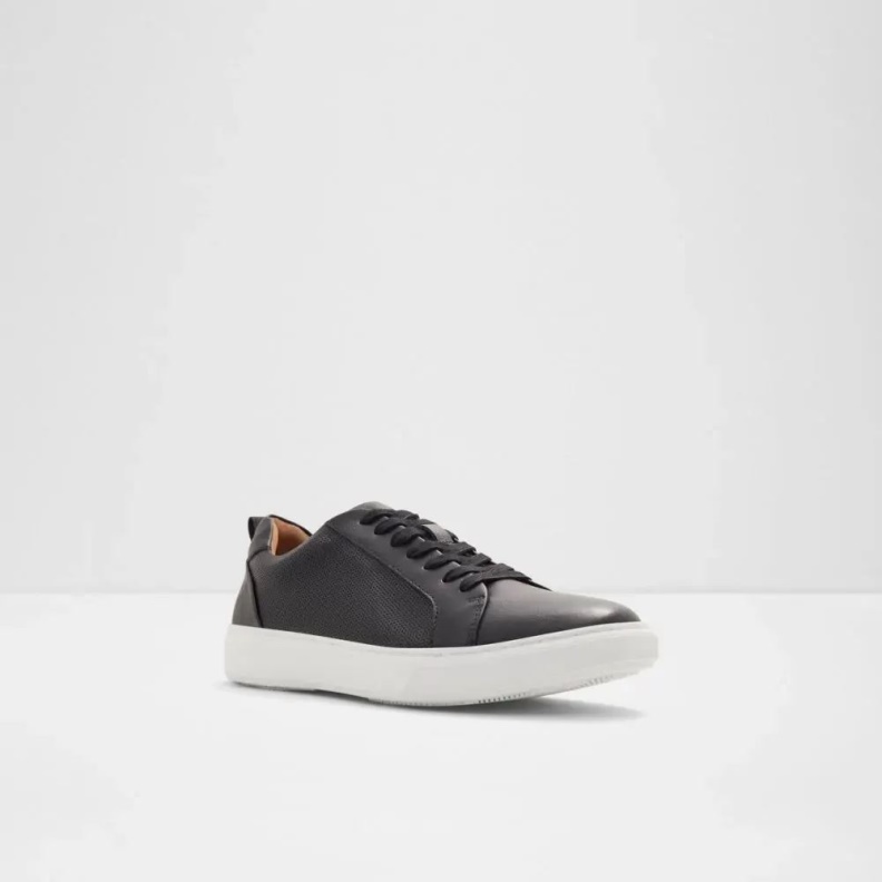 Holmes Men's Low Top Sneaker Fashion Aldo Black