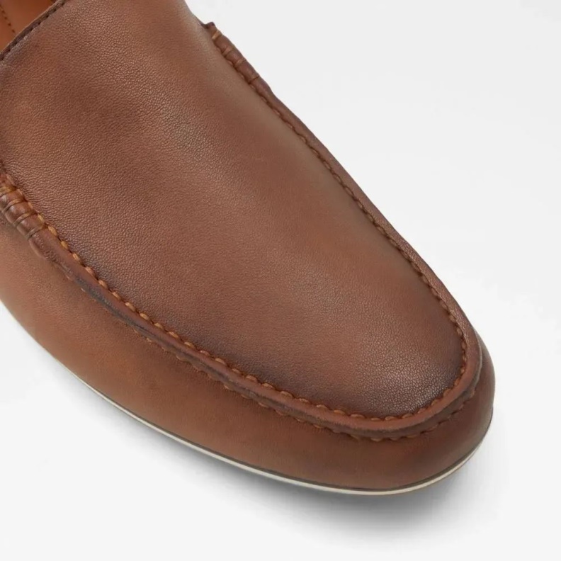 Hutson Men's Flat Loafer Slip On Fashion Cognac Aldo