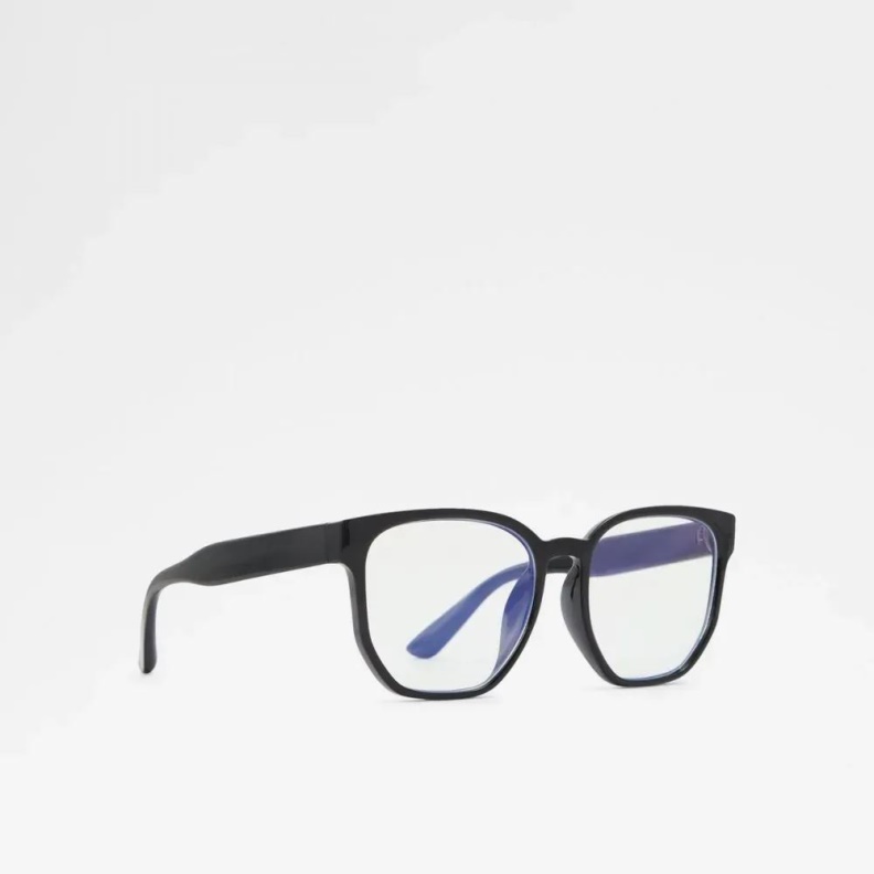 Black Aldo Fashion Ibaobard Men's Accessories Sunglasses