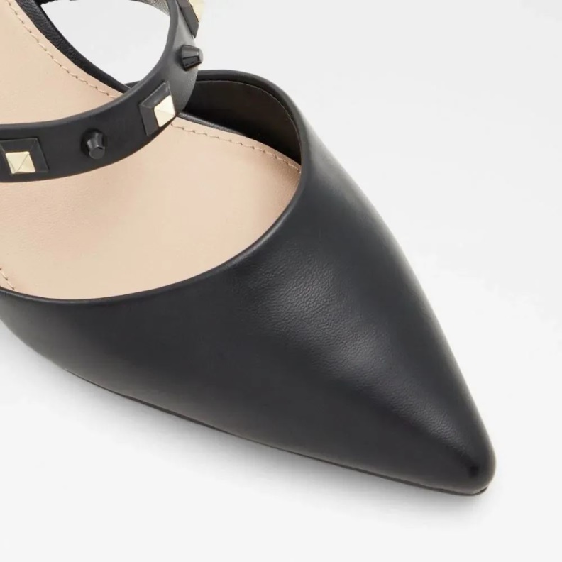 Aldo Black Fashion Jennenaldar Women's Novelty Block Heel