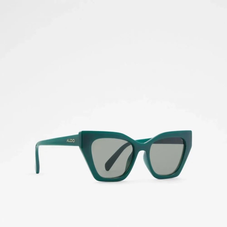Fashion Aldo Jywan Women's Accessories Sunglasses Medium-Green