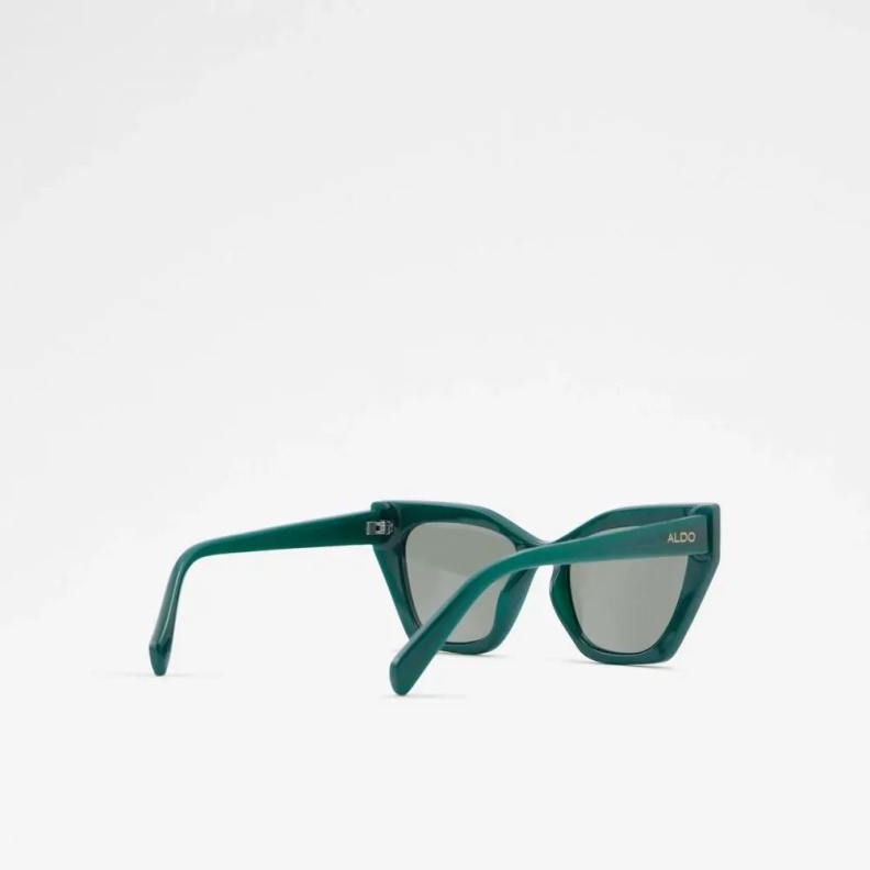 Fashion Aldo Jywan Women's Accessories Sunglasses Medium-Green