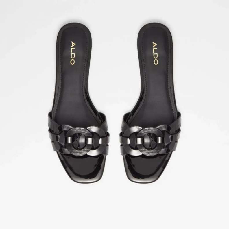 Aldo Kaiemma Women's Flat Slide Sandal Fashion