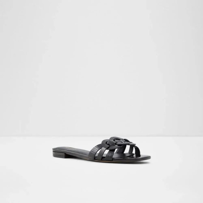 Aldo Kaiemma Women's Flat Slide Sandal Fashion