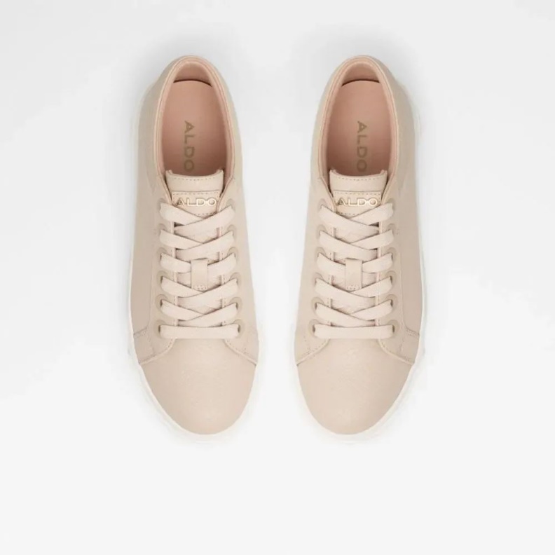 Fashion Bone Aldo Kaendandra Women's Lace-Up Flat Sneaker