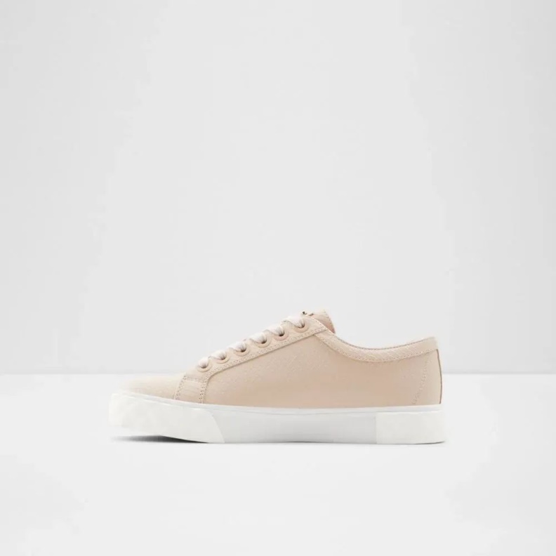 Fashion Bone Aldo Kaendandra Women's Lace-Up Flat Sneaker