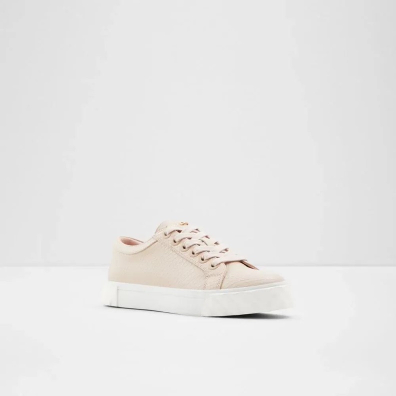 Fashion Bone Aldo Kaendandra Women's Lace-Up Flat Sneaker