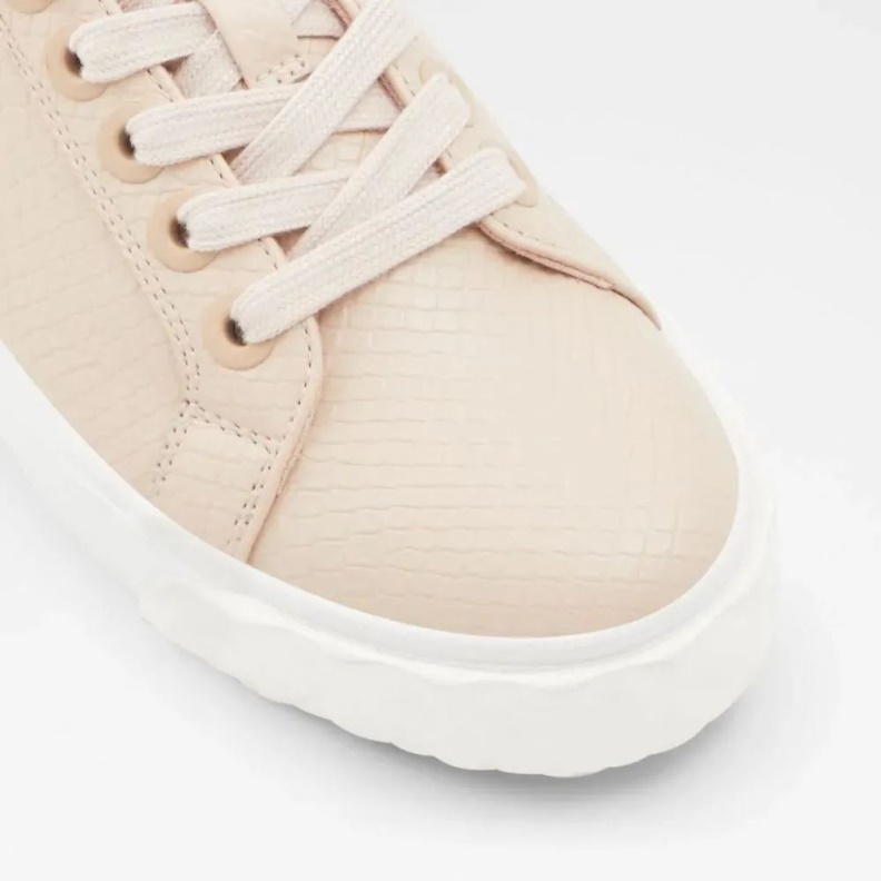 Fashion Bone Aldo Kaendandra Women's Lace-Up Flat Sneaker