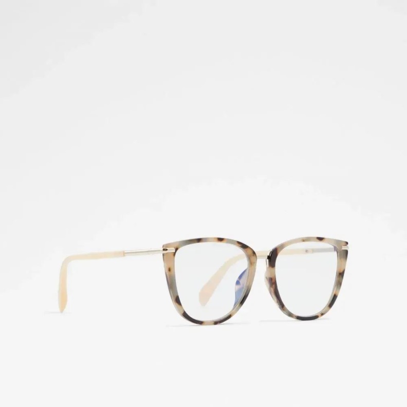 Kaeitlan Women's Accessories Sunglasses Fashion Aldo Beige