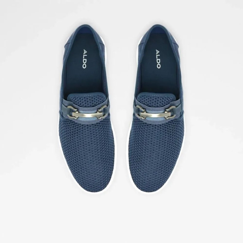 Navy Kaeriven Men's Slip-On Sneaker Fashion Aldo