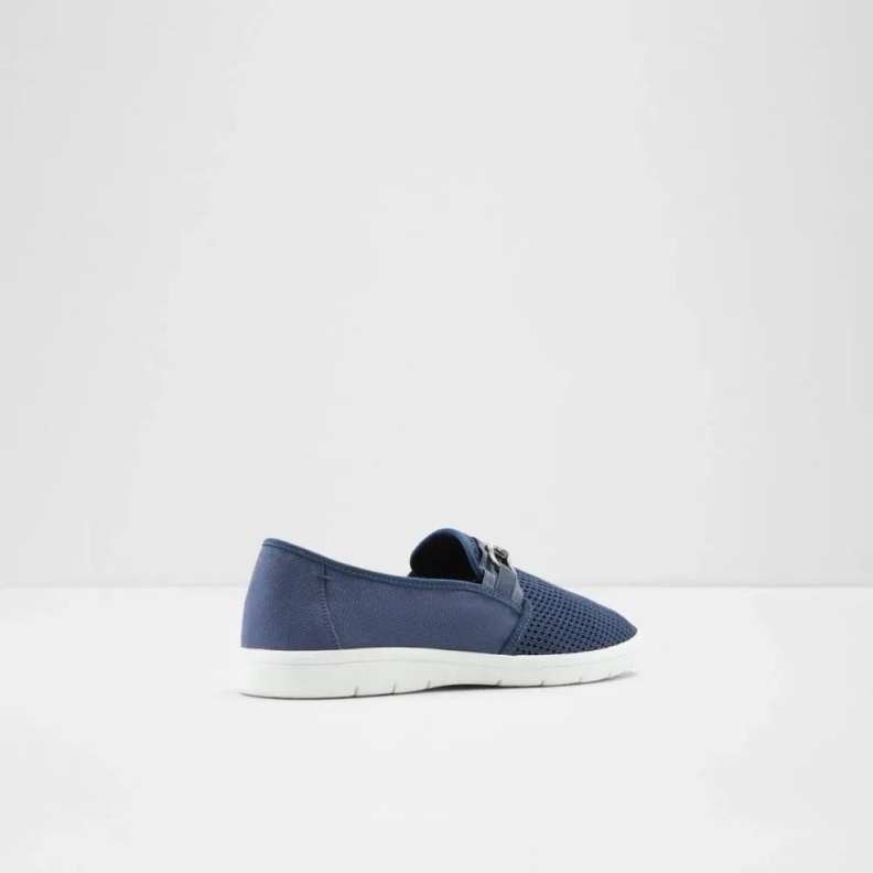Navy Kaeriven Men's Slip-On Sneaker Fashion Aldo