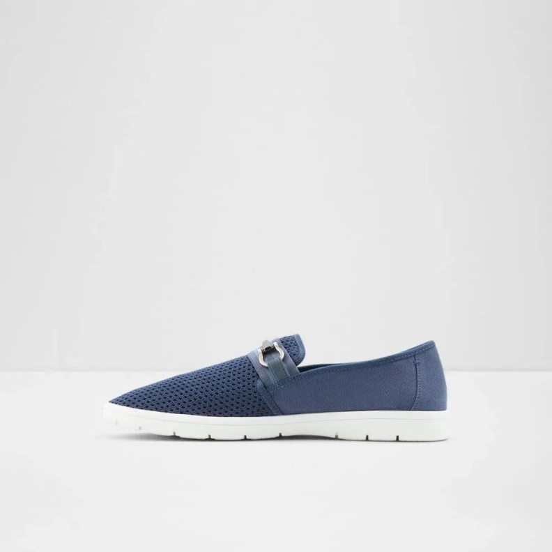 Navy Kaeriven Men's Slip-On Sneaker Fashion Aldo