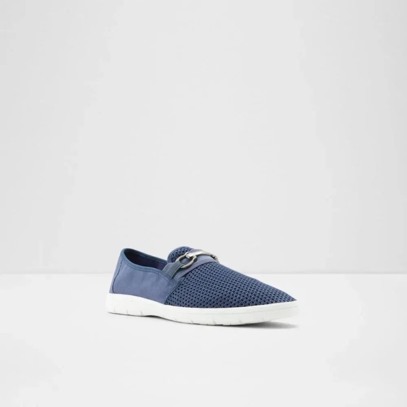 Navy Kaeriven Men's Slip-On Sneaker Fashion Aldo