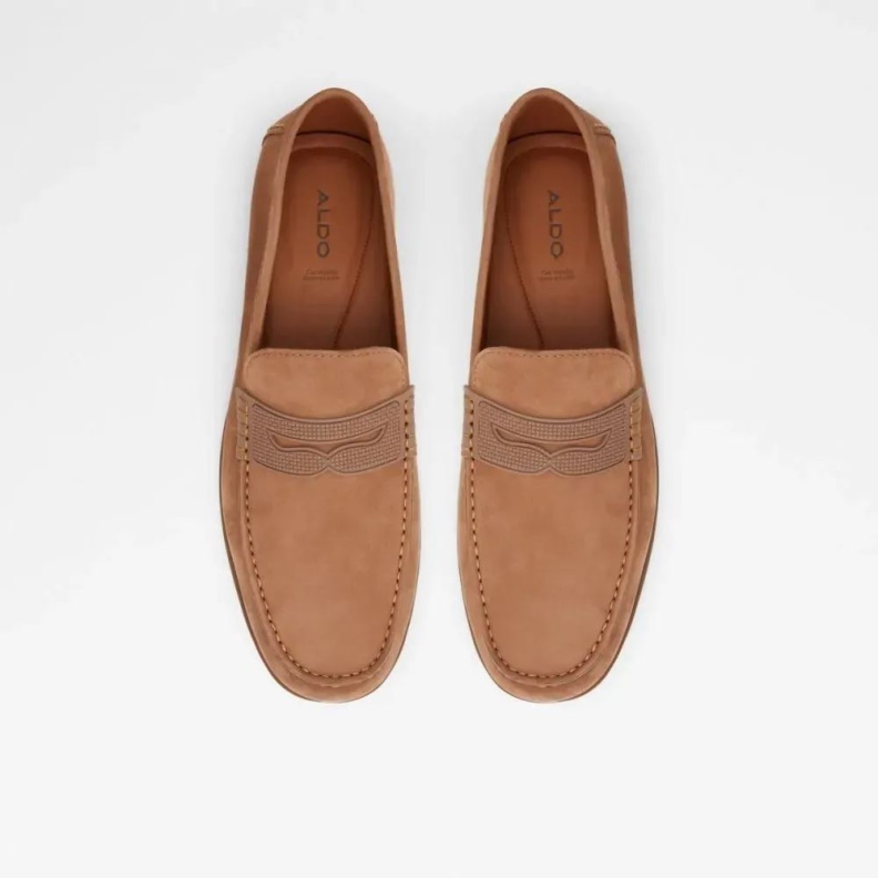 Fashion Aldo Kennigoflex Men's Flat Loafer Slip On