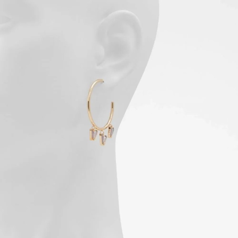 Gold Multi Kendra Women's Accessories Earrings Aldo Fashion