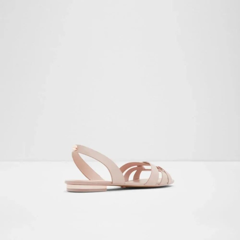 Aldo Fashion Khristen Women's Flat Sandal Light-Pink