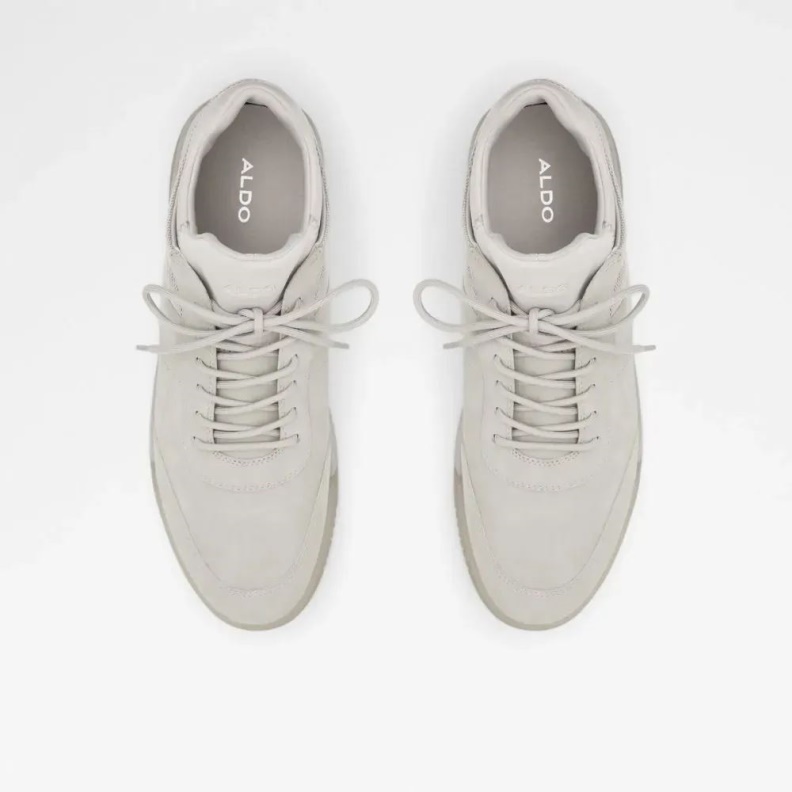 Khristopher Men's Low Top Sneaker Aldo Fashion Grey