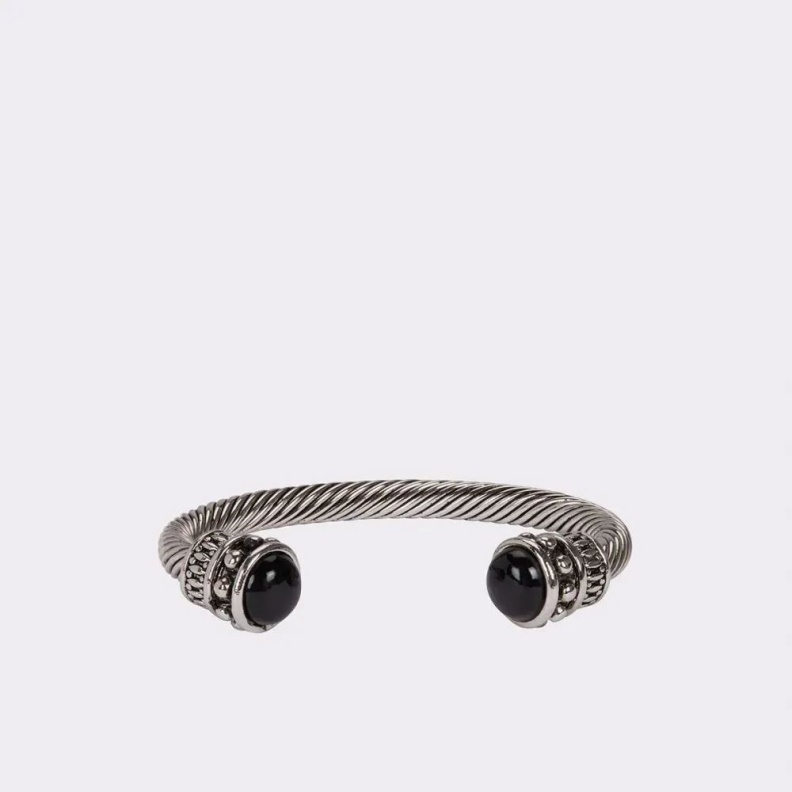 Silver Kingan Men's Accessories Bracelet Aldo Fashion