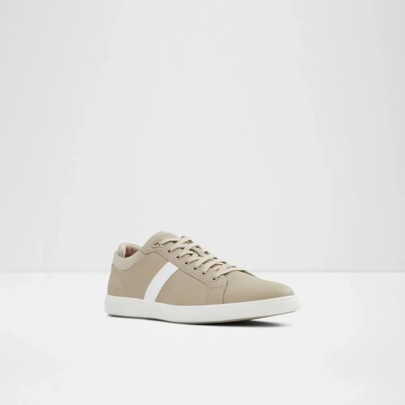 Aldo Fashion Koisenn Men's Low Top Sneaker Other Brown