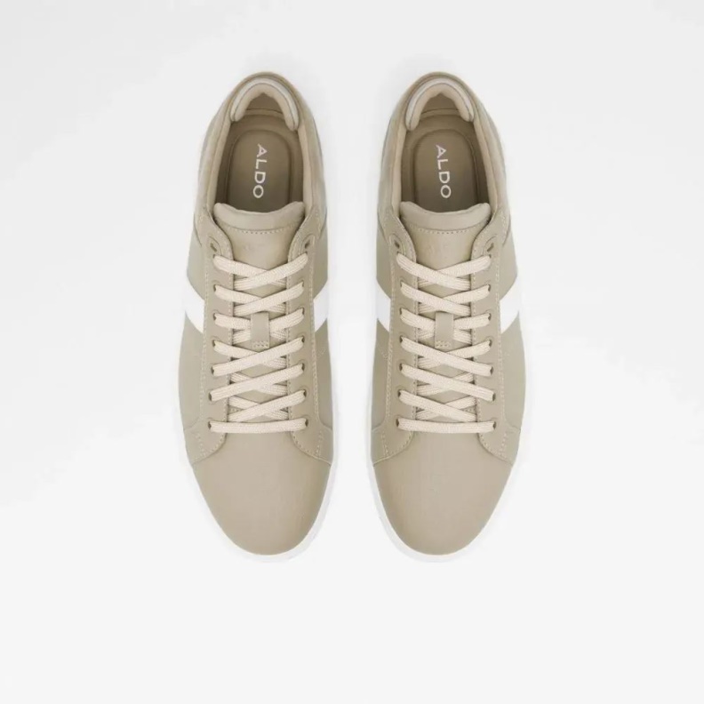 Aldo Fashion Koisenn Men's Low Top Sneaker Other Brown