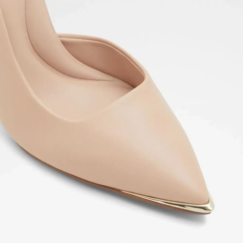 Aldo Koilla Women's High Heeled Pump Bone Fashion