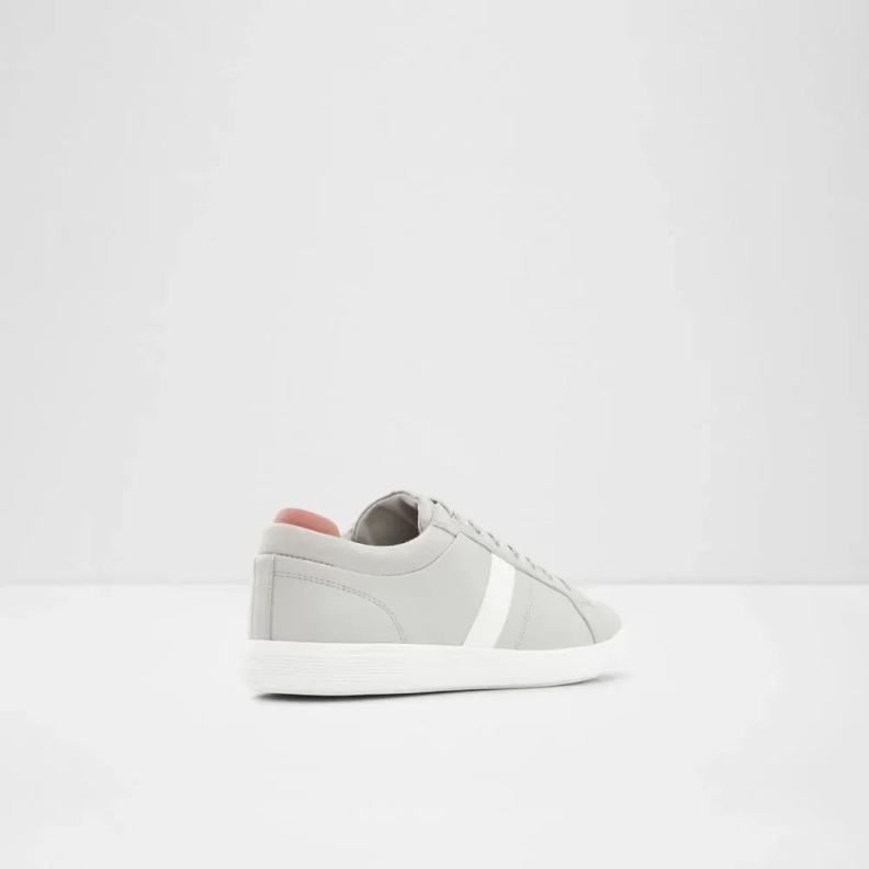 Aldo Koisenn Men's Low Top Sneaker Grey Fashion