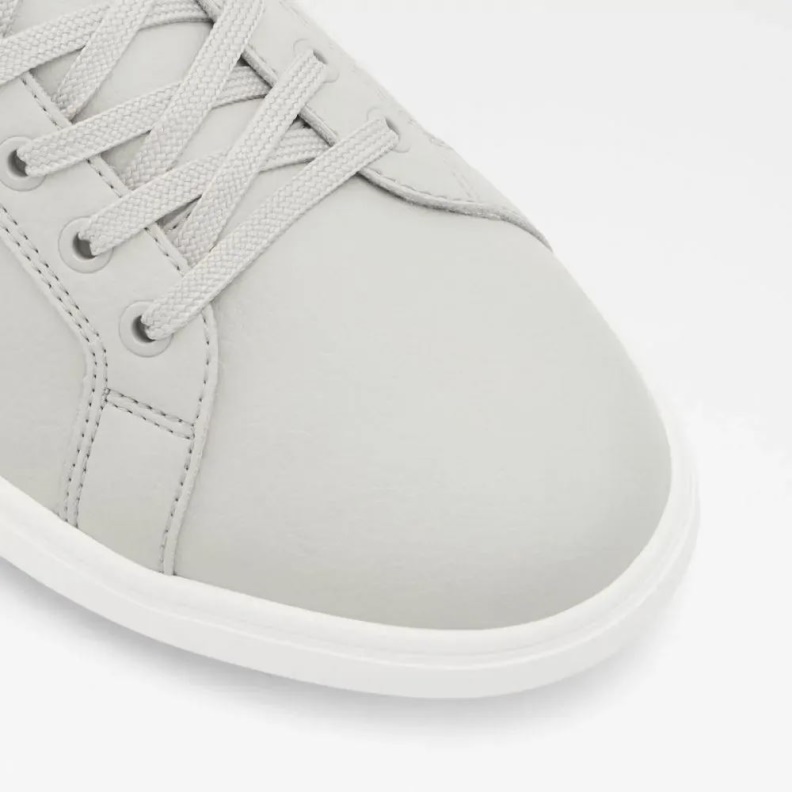 Aldo Koisenn Men's Low Top Sneaker Grey Fashion