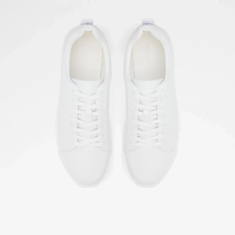 Aldo Other Grey Fashion Kogord Men's Low Top Sneaker