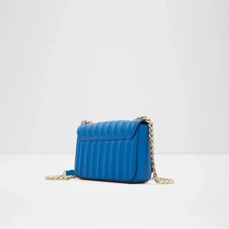 Fashion Bright Blue Aldo Koeni Women's Handbag Crossbody