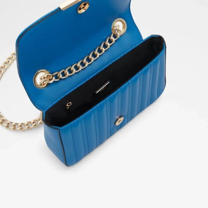 Fashion Bright Blue Aldo Koeni Women's Handbag Crossbody