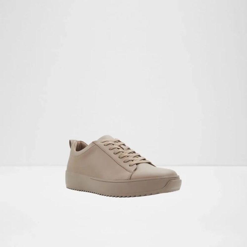 Kogord Men's Low Top Sneaker Fashion Aldo Beige