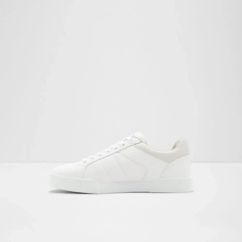 White Kolbovic Men's Laced Up Sneaker Aldo Fashion