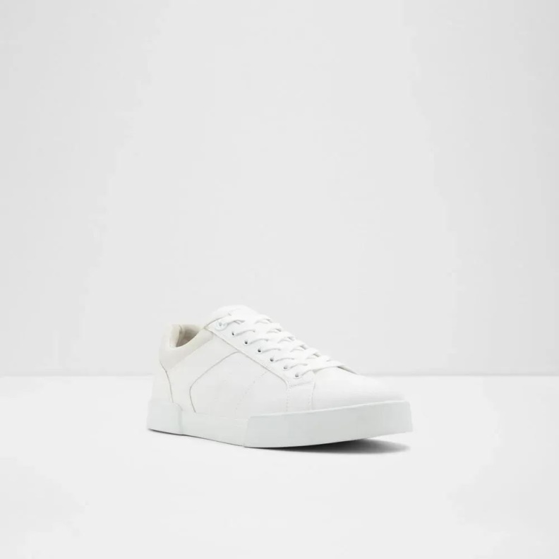 White Kolbovic Men's Laced Up Sneaker Aldo Fashion