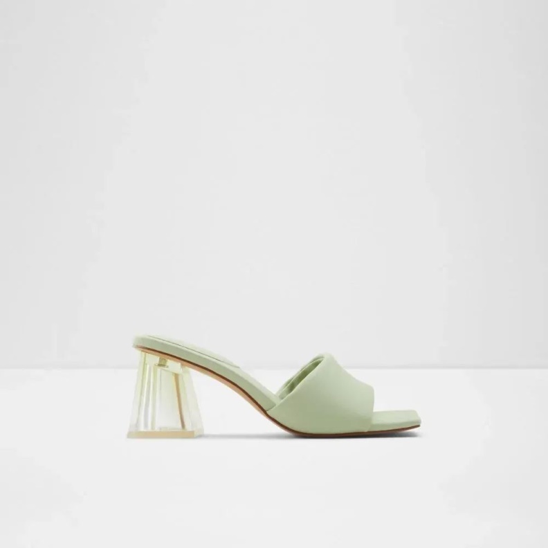 Kylah Women's Mid Block Heel Sandal Fashion Aldo