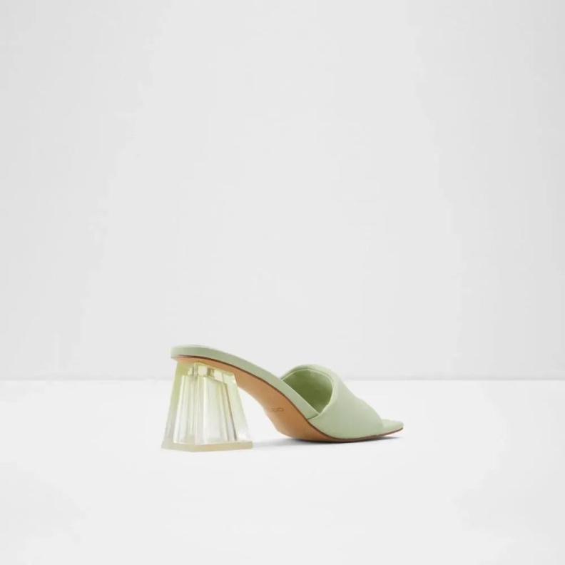 Kylah Women's Mid Block Heel Sandal Fashion Aldo