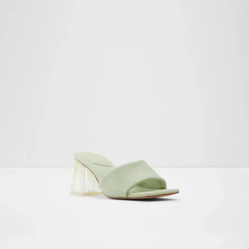 Kylah Women's Mid Block Heel Sandal Fashion Aldo