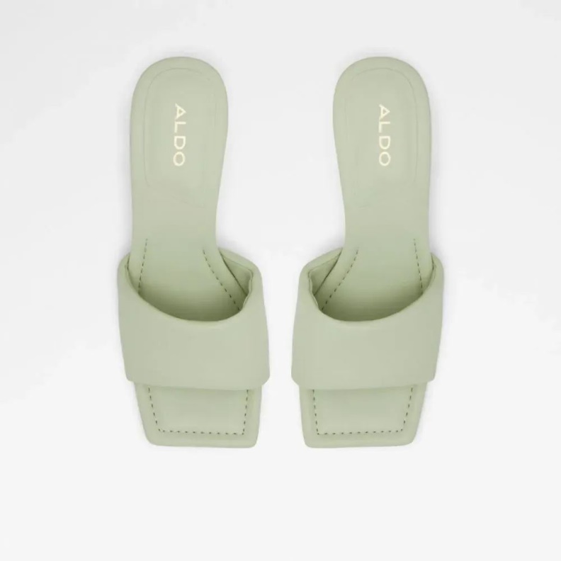 Kylah Women's Mid Block Heel Sandal Fashion Aldo