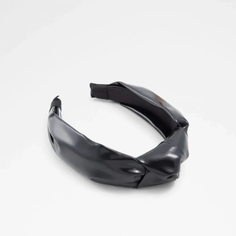 Aldo Black Fashion Ladybells Women's Accessories Head Band