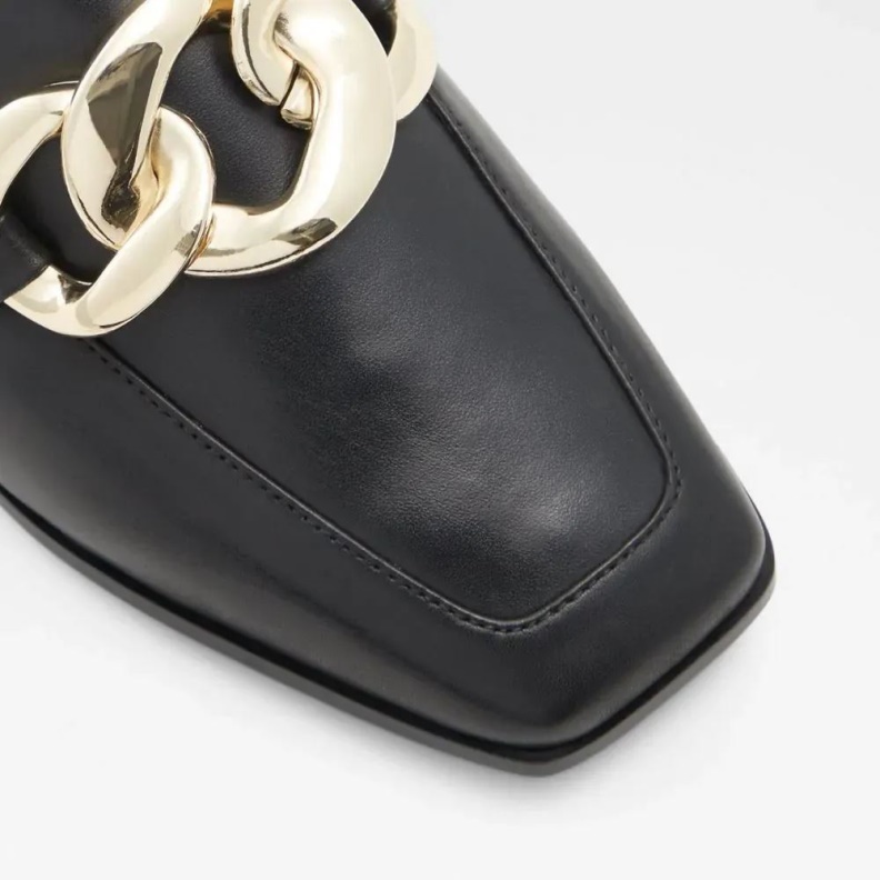 Aldo Fashion Lamina Women's Slip-On Mule Black